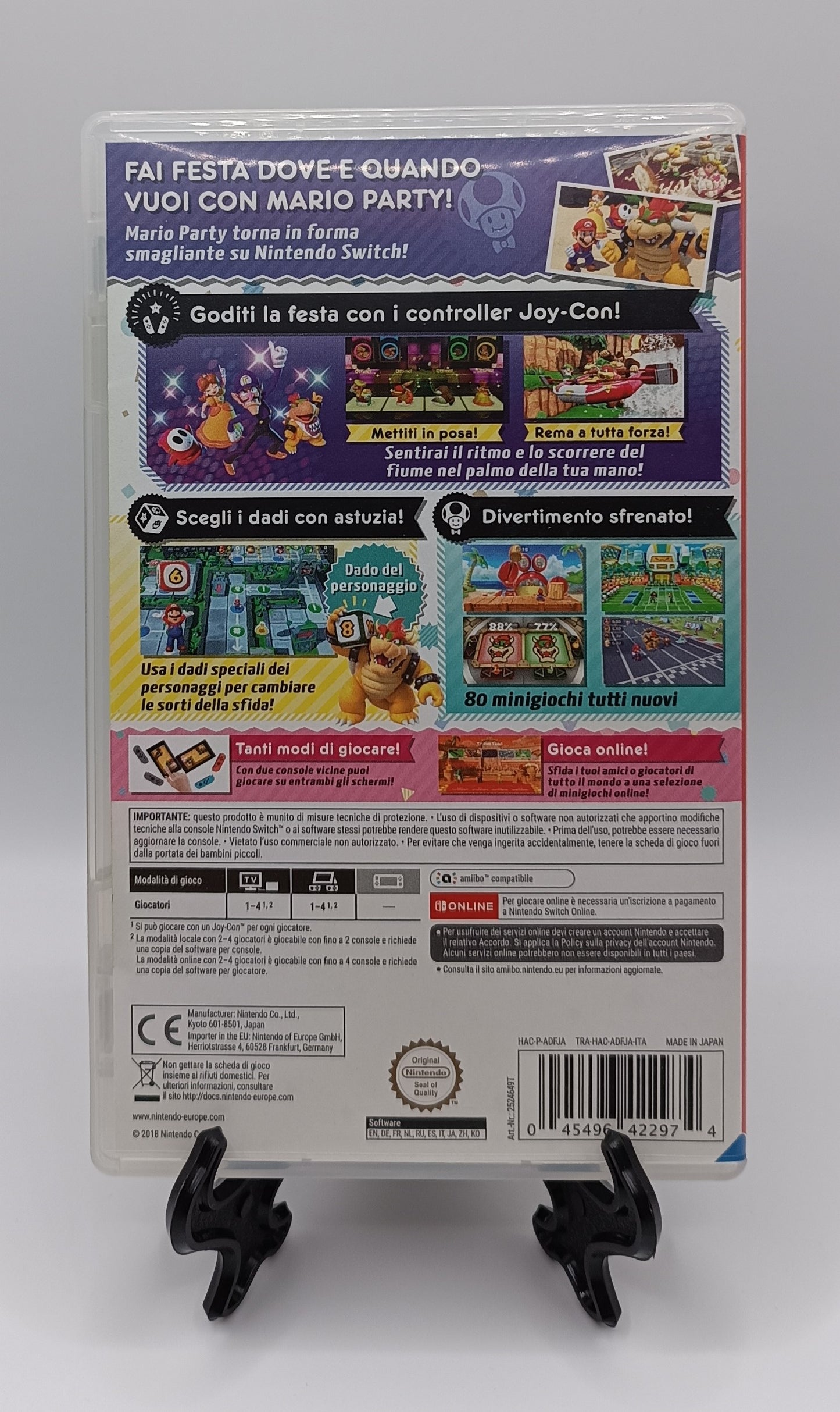 Nintendo Switch - Super Mario Party