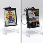 Portachiavi Nintendo Gamecube