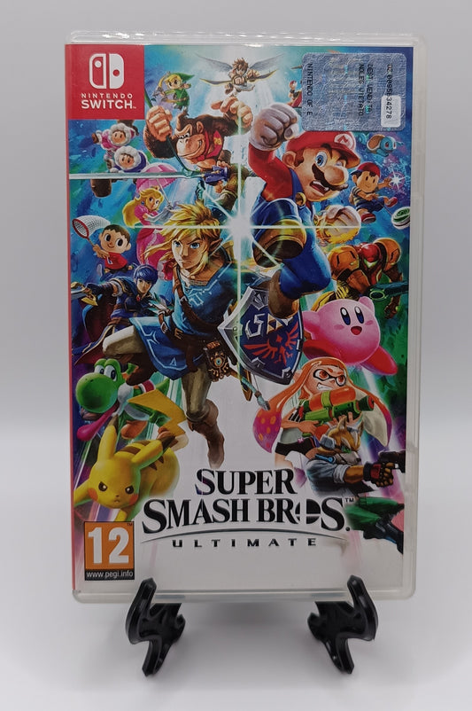Nintendo Switch - Super Smash Bros. Ultimate