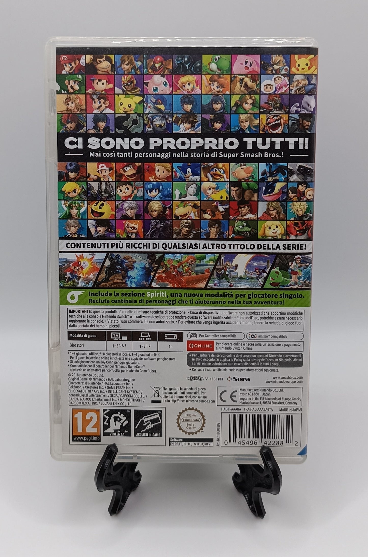 Nintendo Switch - Super Smash Bros. Ultimate