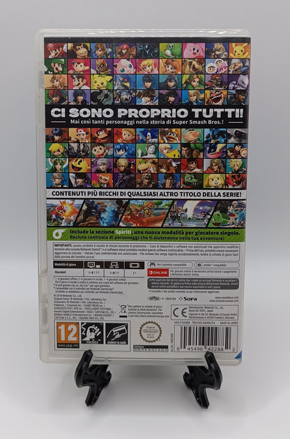 Nintendo Switch - Super Smash Bros. Ultimate