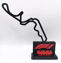 F1 Circuito Suzuka, Japan
