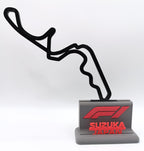F1 Circuito Suzuka, Japan
