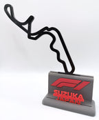 F1 Circuito Suzuka, Japan