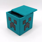 Minecraft Creeper - Custodia Giochi Nintendo Switch