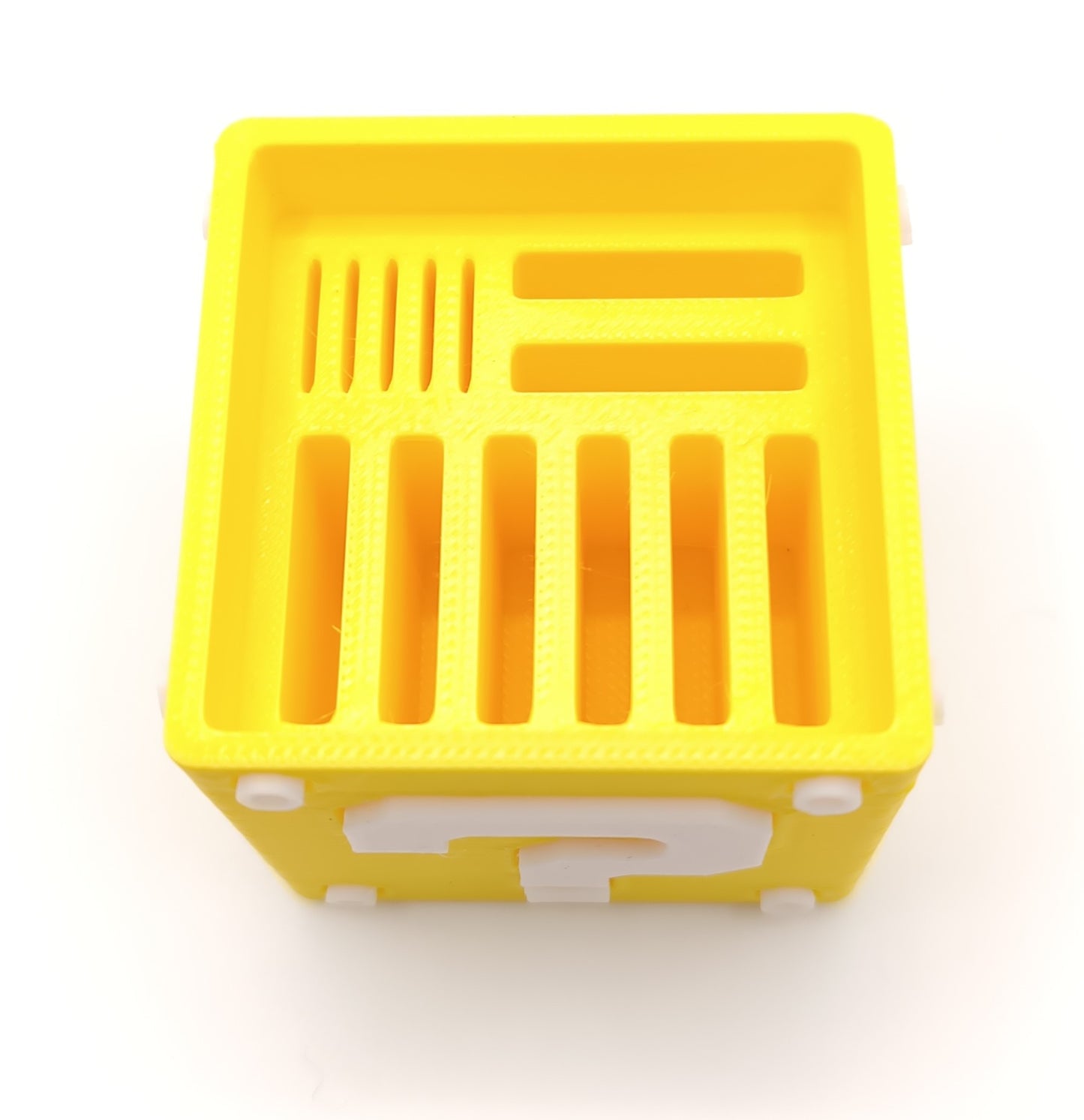 Question Block Super Mario - Custodia Giochi Nintendo Switch - 3D Print-Made