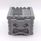 Thwomp Super Mario - Custodia Giochi Nintendo Switch