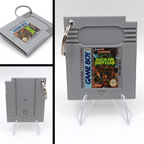 Portachiavi Nintendo Game Boy
