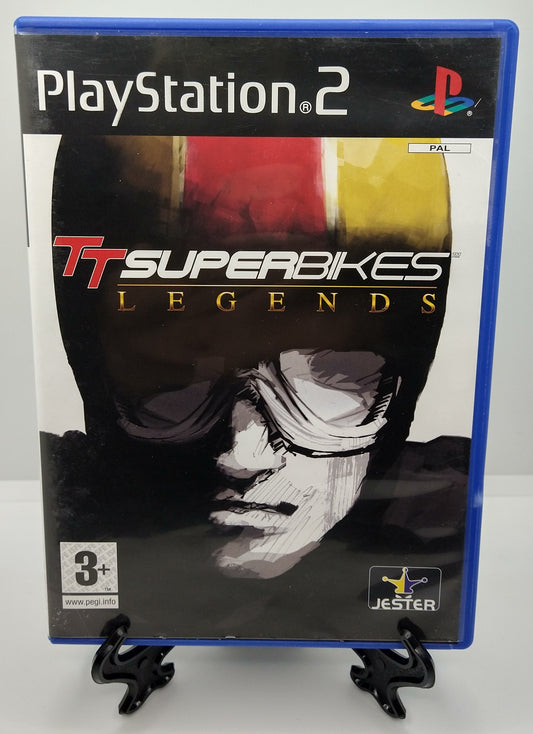 Playstation 2 - TT Superbikes Legends