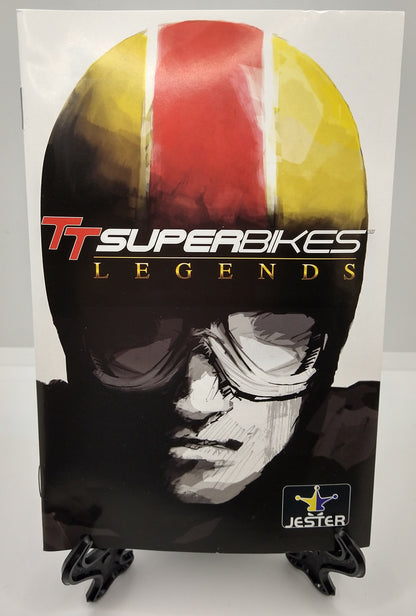 Playstation 2 - TT Superbikes Legends