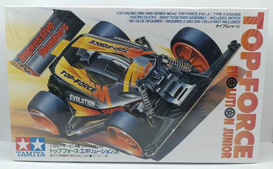 Tamiya Top Force Evolution Junior SEALED