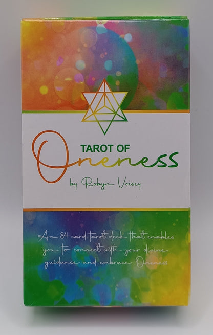 Tarot of Oneness NEW