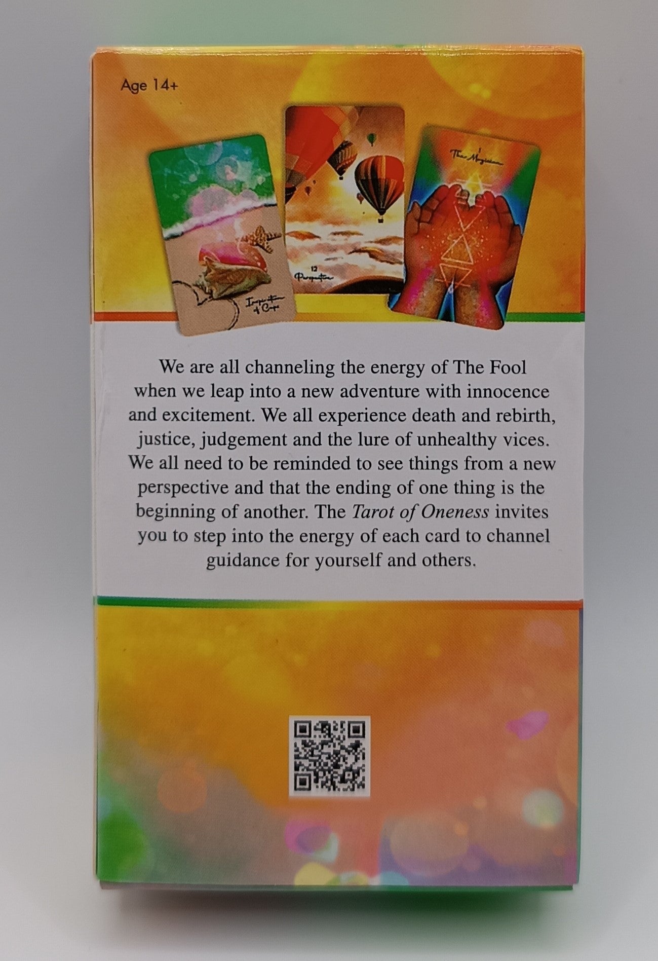 Tarot of Oneness NEW