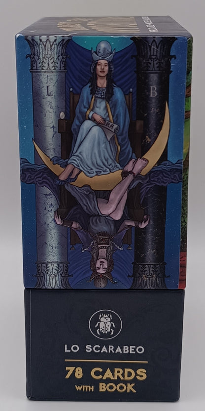 Tarot of Opposition + Guidebook SEALED