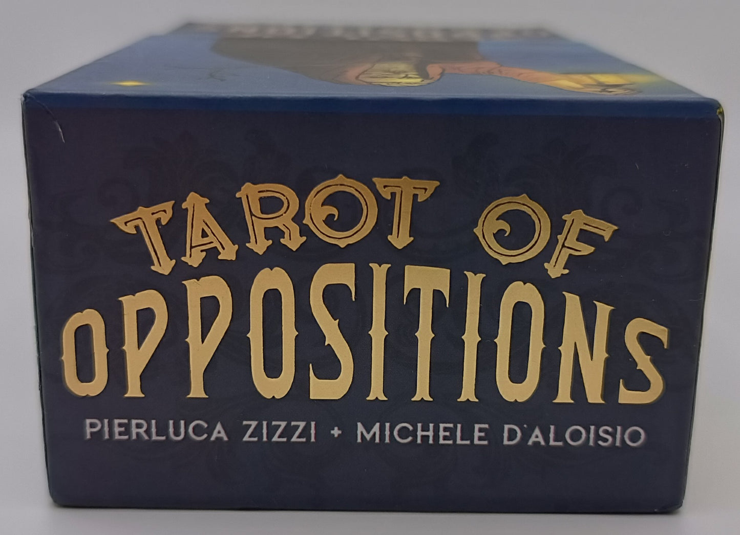 Tarot of Opposition + Guidebook SEALED