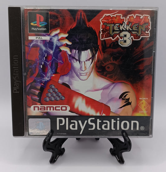 Playstation 1 - Tekken 3