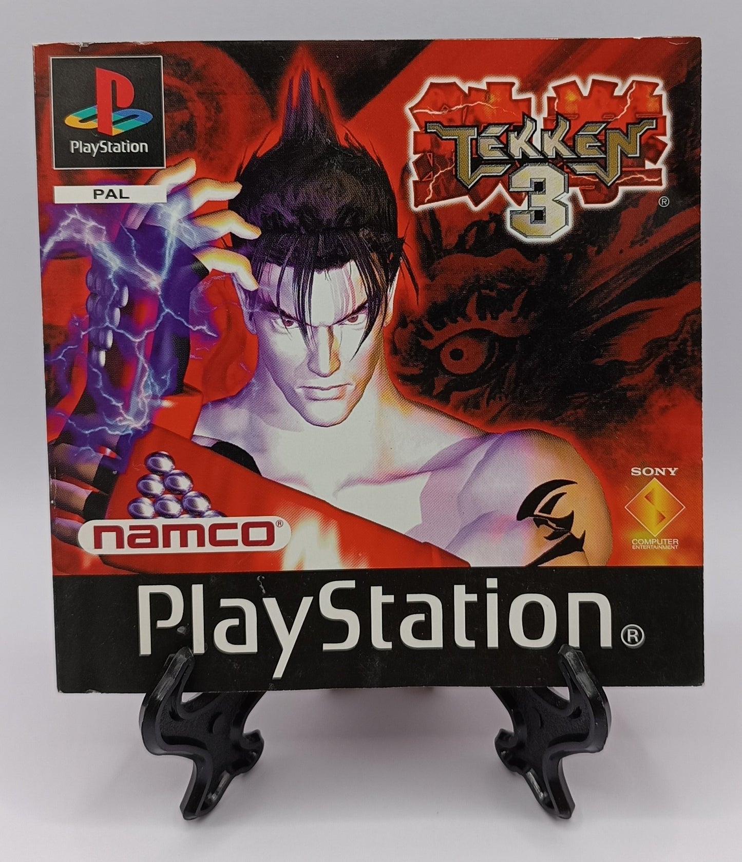 Playstation 1 - Tekken 3