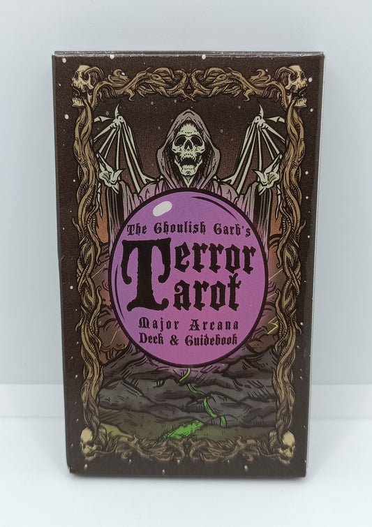 Terror Tarot NEW