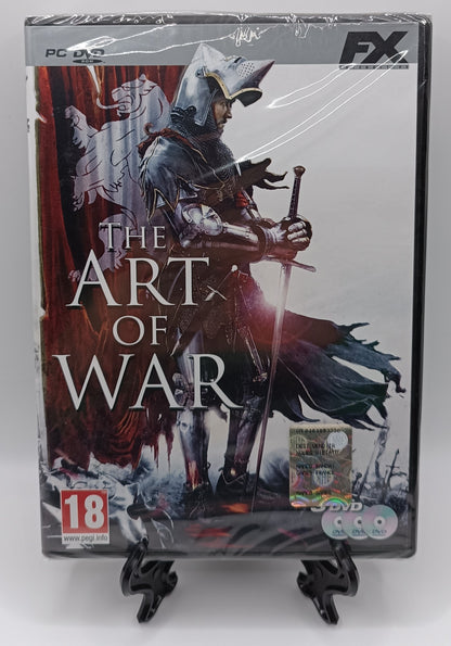 PC Game - The Art of War SEALED