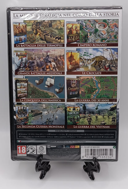 PC Game - The Art of War SEALED