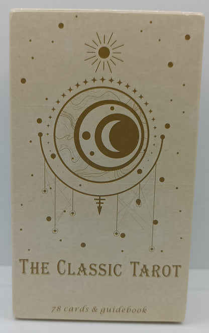 The Classic Tarot + Guidebook NEW