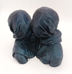 Busto Surrealista The Lovers, Magritte
