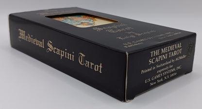 The Medieval Scarpini Tarot