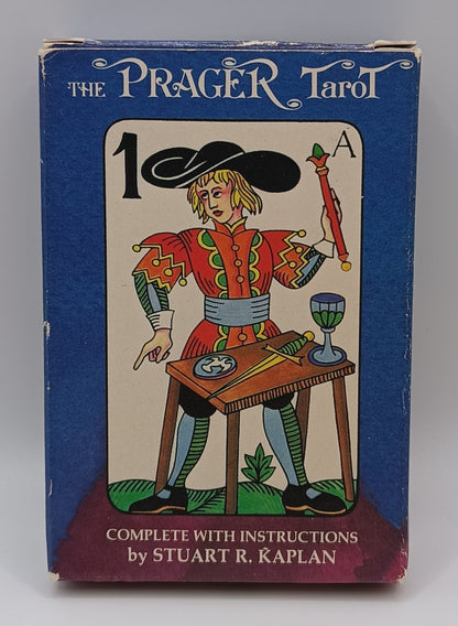 The Prager Tarot