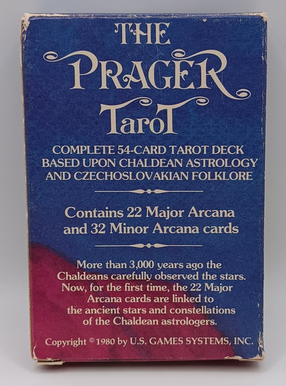 The Prager Tarot