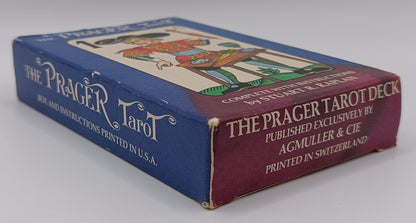 The Prager Tarot