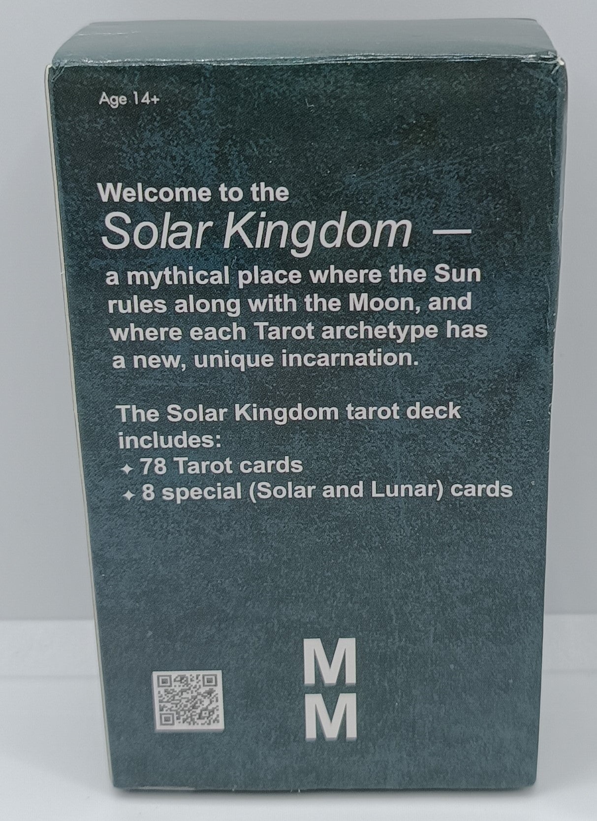 The Solar Kingdom NEW