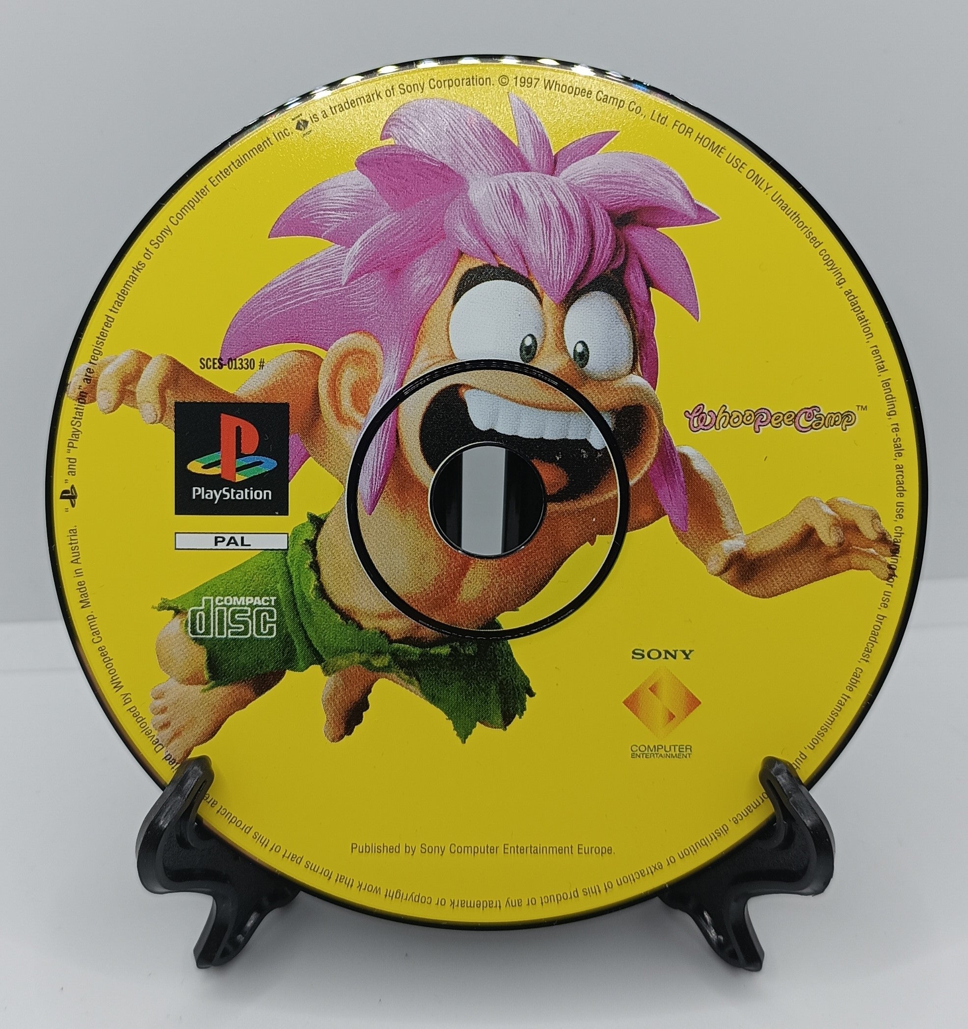 Playstation 1 - Tombi!