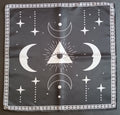 Tarot Cloth - Piramide con Occhio
