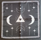 Tarot Cloth - Piramide con Occhio