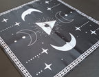 Tarot Cloth - Piramide con Occhio