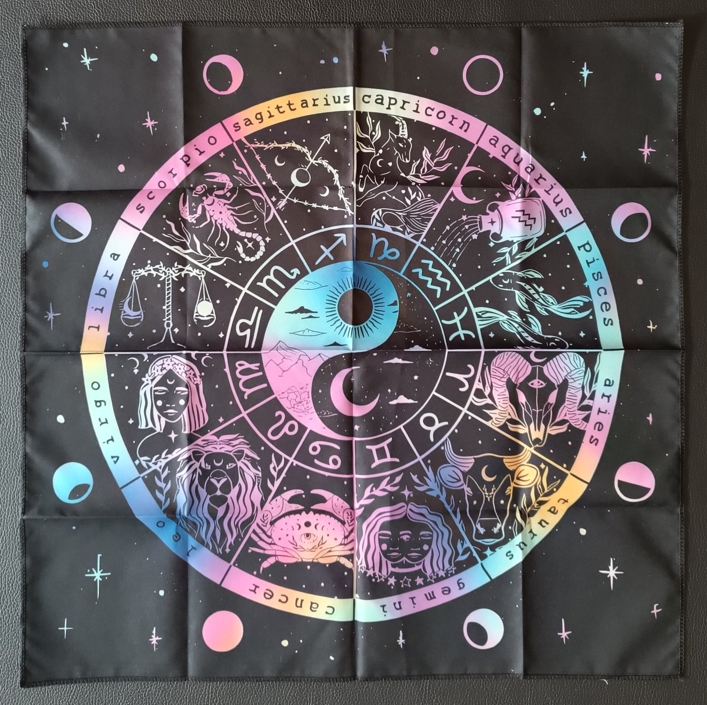 Tarot Cloth - Yin & Yang NEW