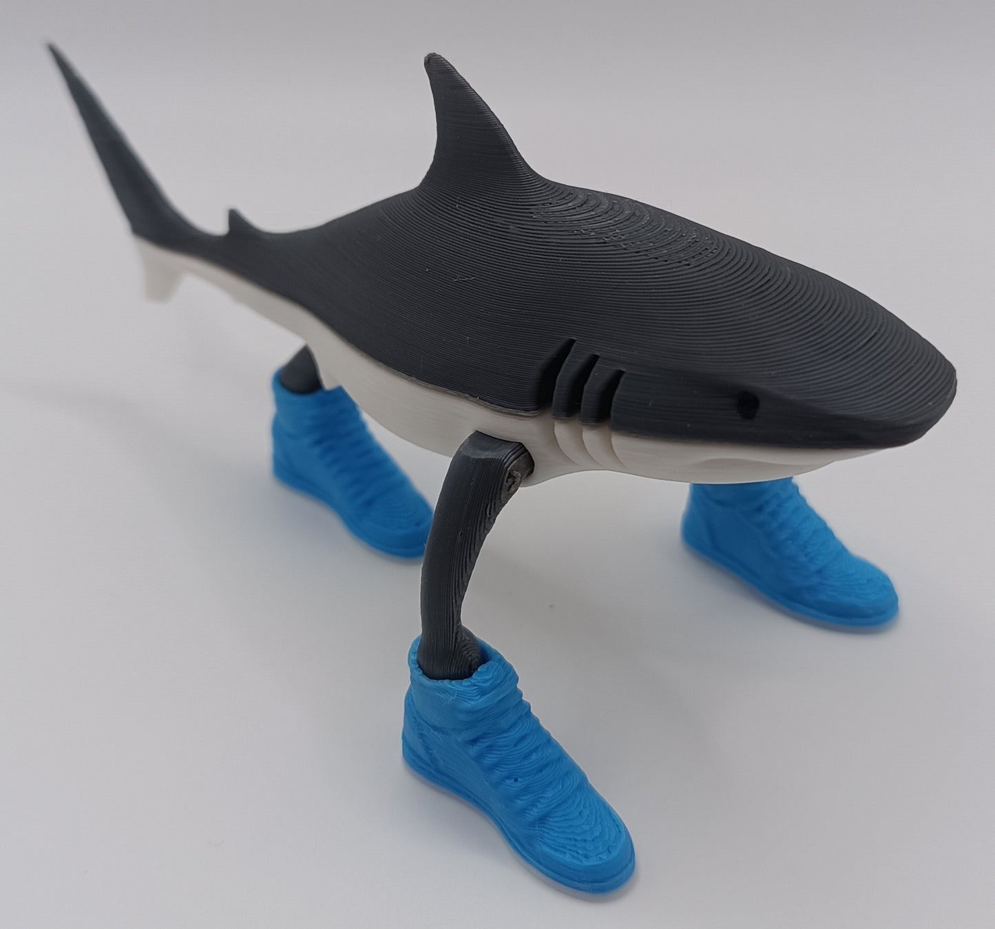 Italian Brainrot - Trallallero Trallala - 3D Print-Made NEW