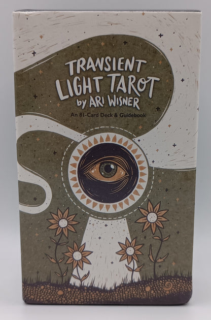 Transient Light Tarot + Guidebook