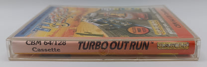 Commodore 64/128 - Turbo Out Run