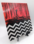 Twin Peaks, La Loggia Wall Art