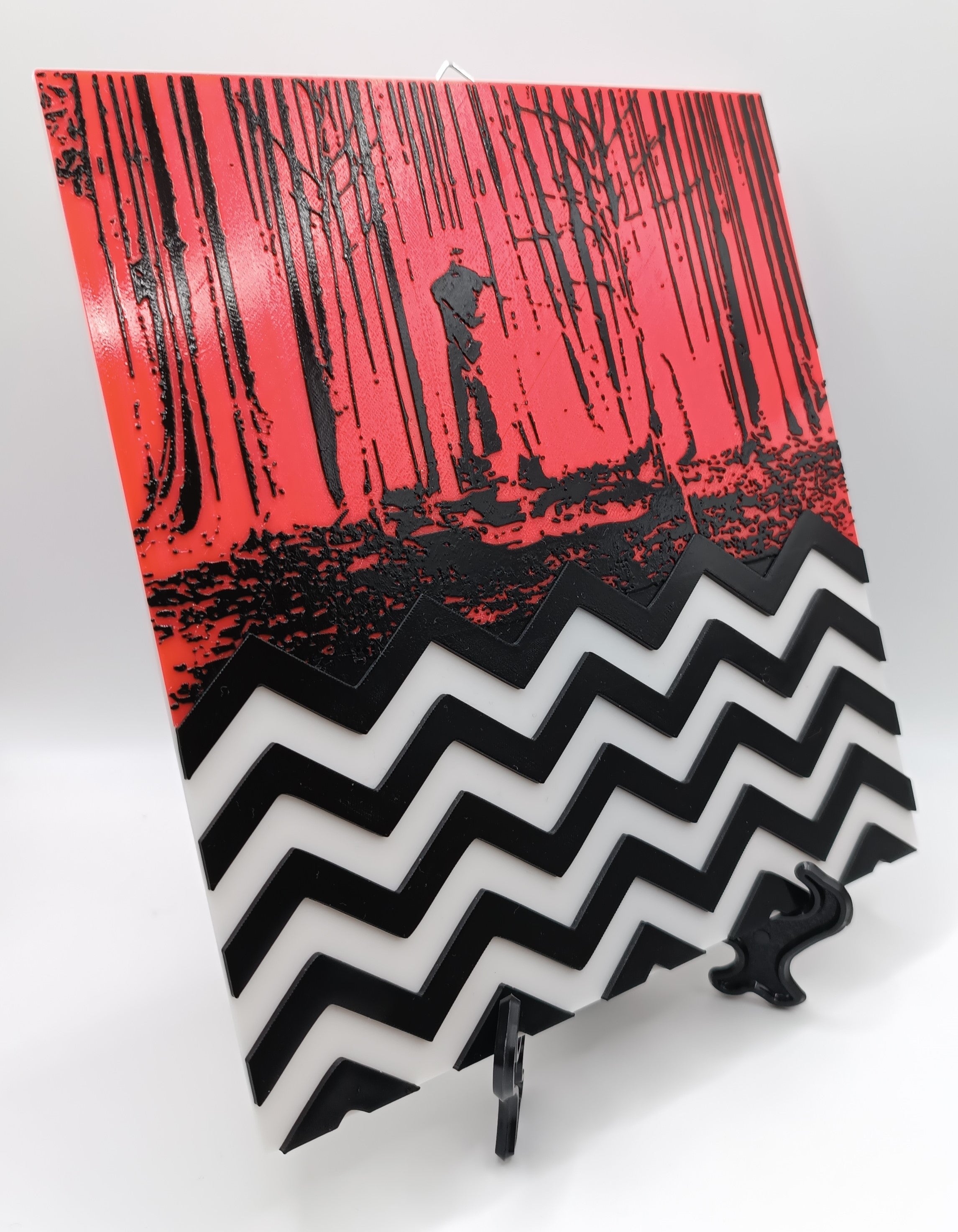 Twin Peaks, La Loggia Wall Art