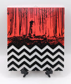 Twin Peaks, La Loggia Wall Art