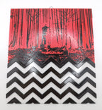 Twin Peaks, La Loggia Wall Art