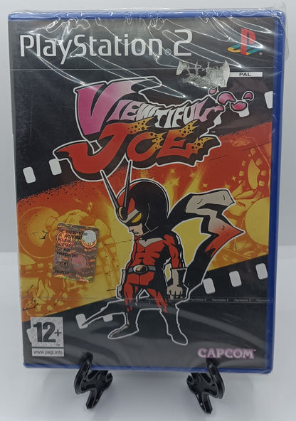 Playstation 2 - Viewtiful Joe SEALED