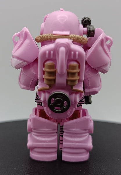 Warhammer 40K - Space Marine Pink SEALED