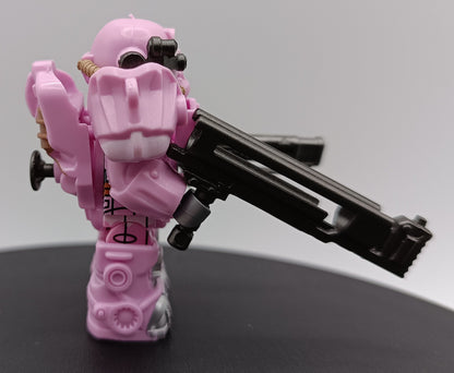 Warhammer 40K - Space Marine Pink SEALED