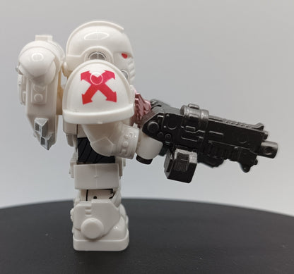 Warhammer 40K - Space Marine, White Scars SEALED