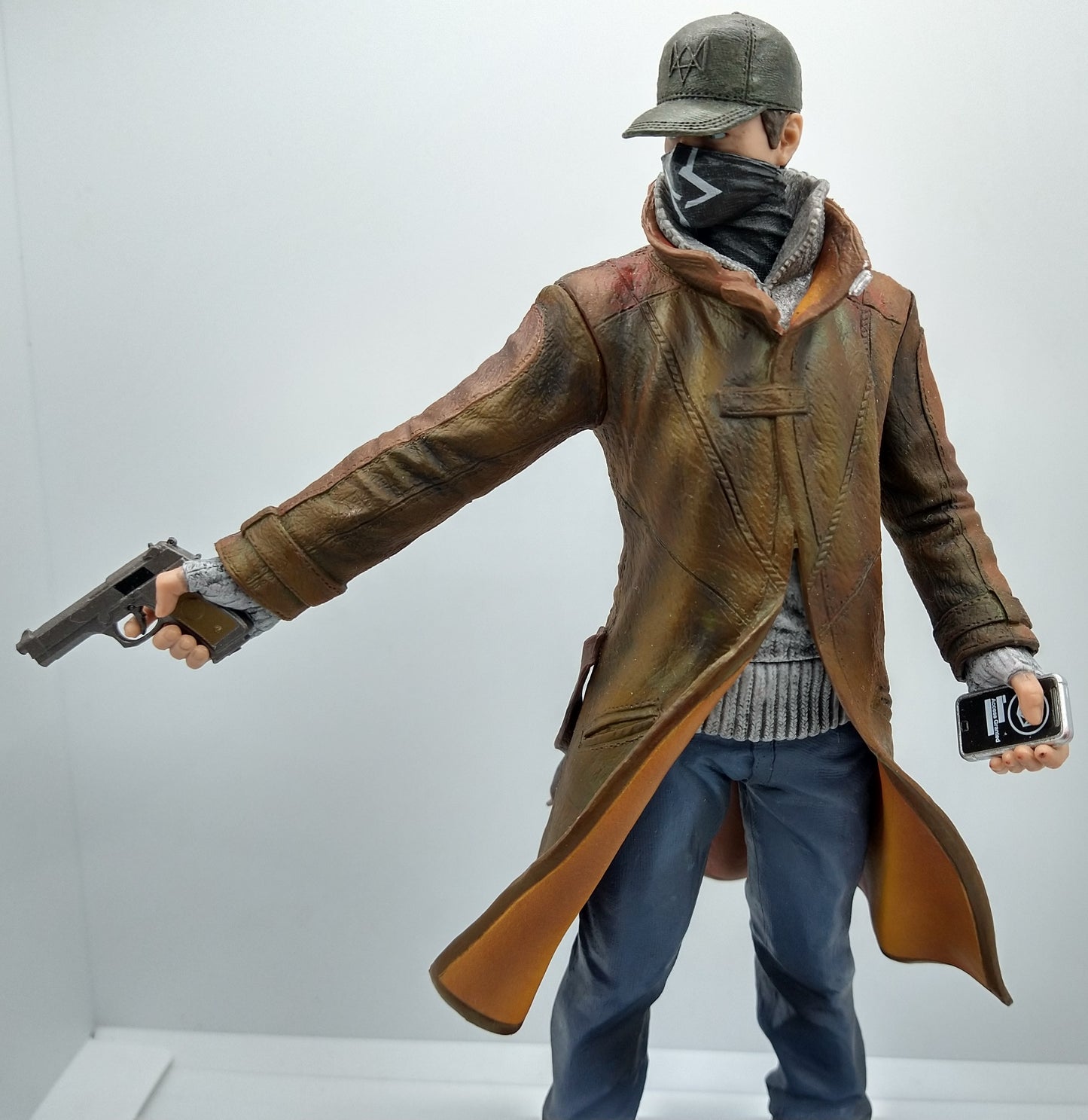 Watch Dogs - Aiden Pearce Execution NEW