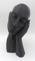 Busto Surrealista Il Silenzio Pensante
