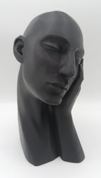 Busto Surrealista Il Silenzio Pensante